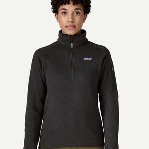 Women's Better Sweater 1/4-Zip Fleece